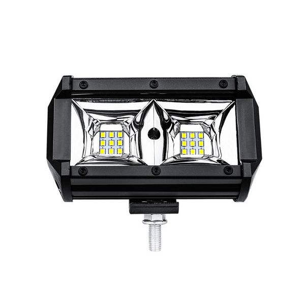 

16000lm work light with mounting bracket fog spotlight boat left/right
