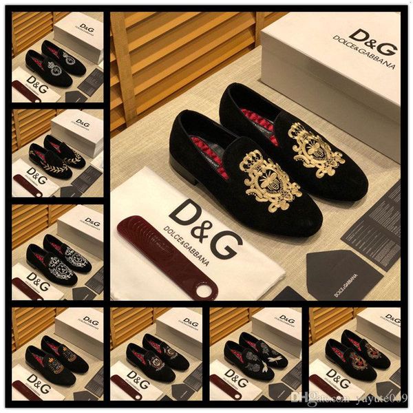 

aa 12 style dgbrands leather business shoes luxury design leisure and business dual purpose comfortable breathable, Black