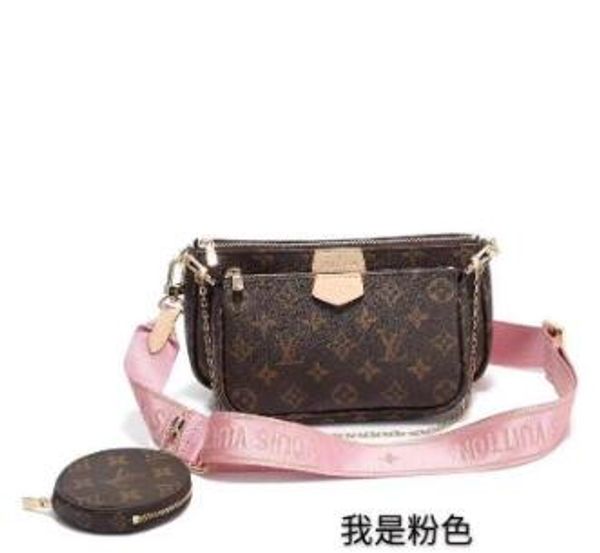 

2020 fiery best selling three-piece set designer mahjong bag дизайнерская дамская сумочка знаменитая сумка-тоут*006