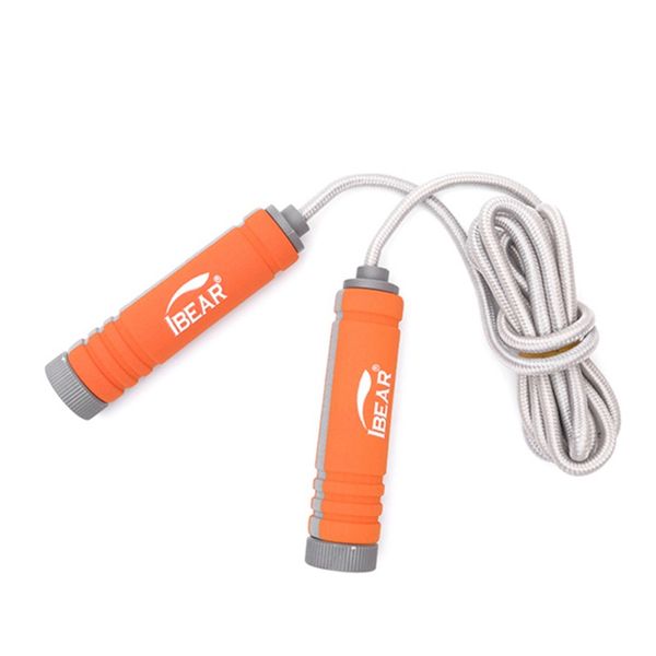 

high speed steel wire skipping adjustable equipment jump rope fitness
