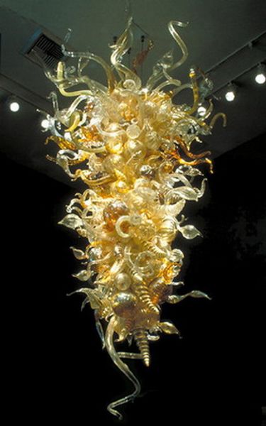 

large murano glass art light 100% handmade 110-240v carton package chihuly pendant lamp fixture