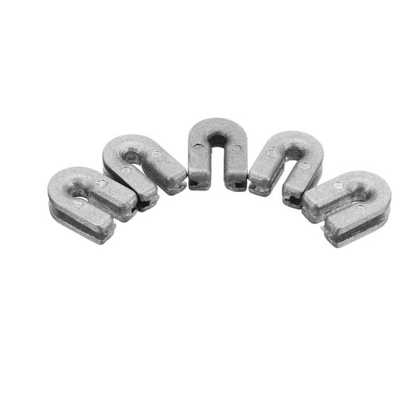 

effetool 10pcs tap n go nylon trimmer head eyelet for husqvarna t35 t25 bump lawnmower
