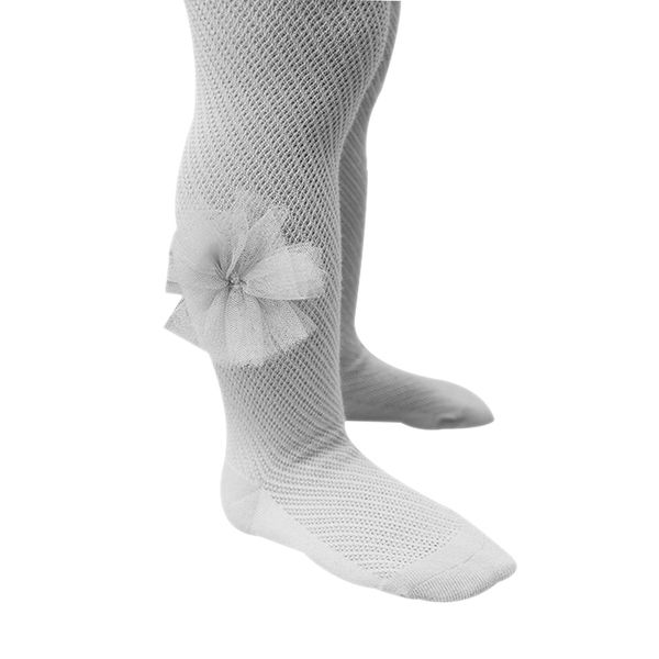 

new summer girls thin twill mesh flowers children's pantyhose pp mosquito socks solid color hot, Blue