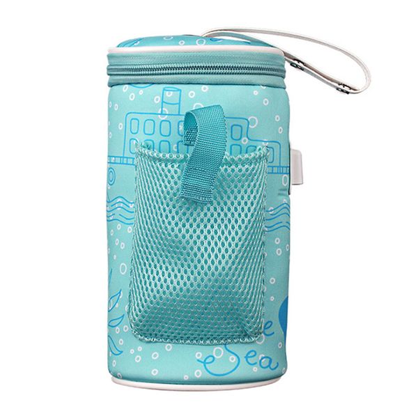 

bottle bag travel cup thermostat feed warmer insulated baby drink heater usb newborn