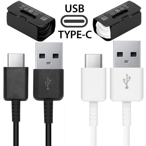 

1m 3ft 1.2m type c usb cable micro 5ft 1.5m usb cables for samsung s6 s7 s8 s9 s10 plus note 8 9 htc lg