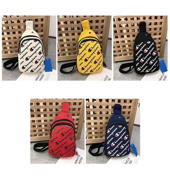 

De igner man bag champion che t wai t bag women cro body fanny pack belt trap handbag houlder bag travel port pur e 2019 c6308