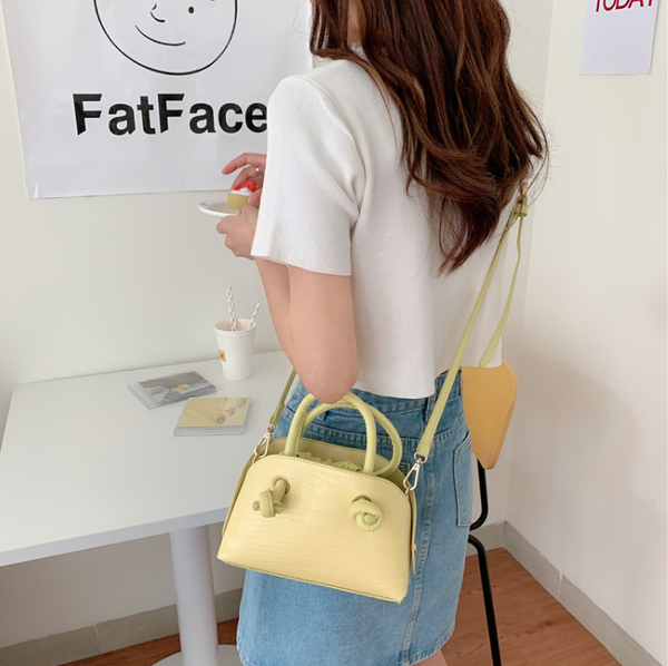 

fashion women messenger bag string candy color cross body female bag girl shoulder cute summer spring rope hjuy23