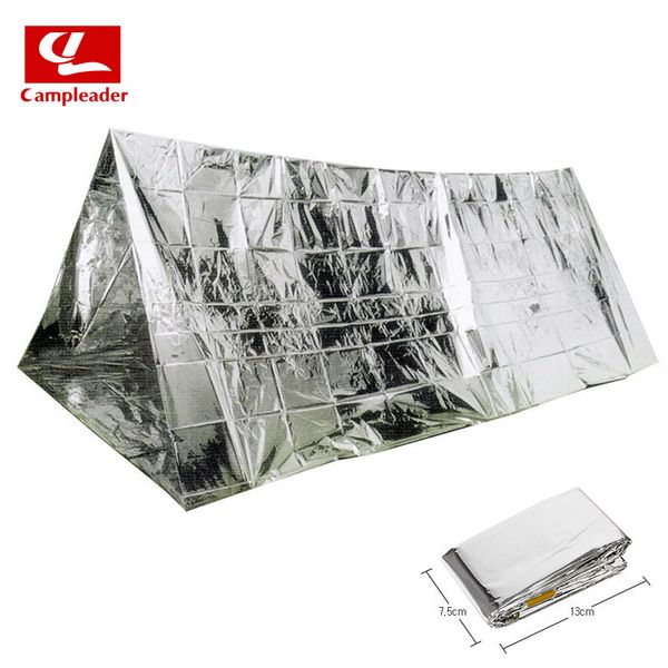

outdoor emergency tent mountain climbing emergency blanket insulation blanket survival asylum sleeping bag earthquake em