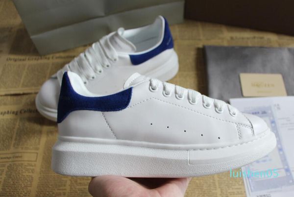 

fshion luxury designer men women designer casual ace shoes real leather sneakers red bottom oversized sneakers 35-46 al05, Black