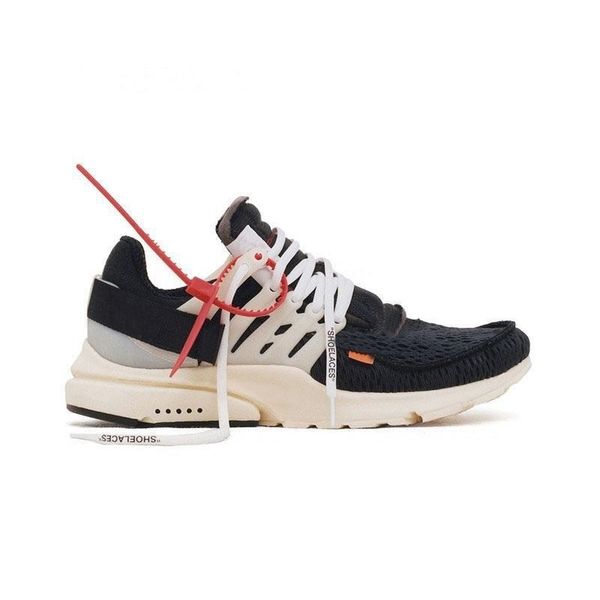 

with box] presto running shoes men tripel black white yellow women qs trainer sports athletic off jogging casual designer sneakers eu36-46