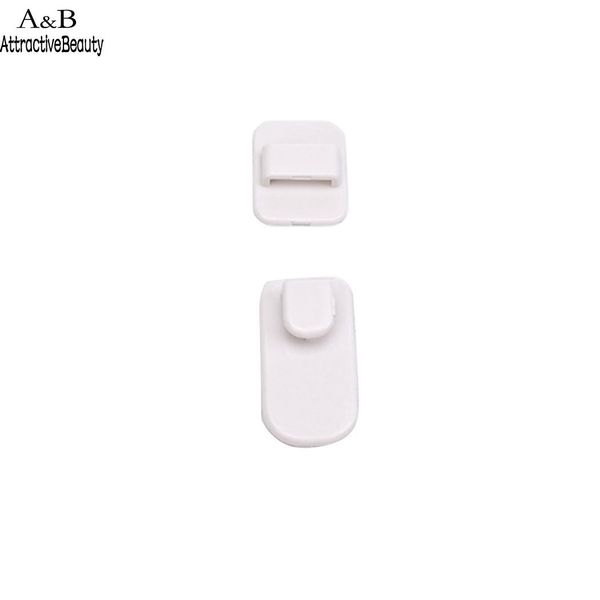 

durable practical self-adhesive household remote control storage blue, green, pink, white home hook