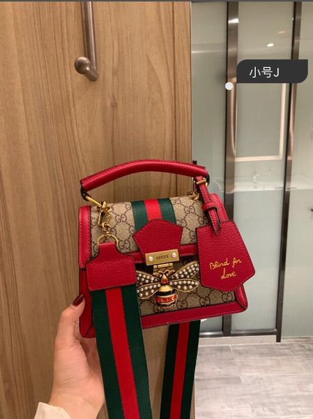 

2020 new luxury ladies handbag purse leather new women's designer shoulder bag messenger bag backpack wallet