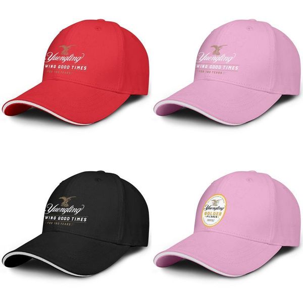 

yuengling logo fashion baseball sandwich hat baseball original truck driver cap yuengling-logo lager logo premium light beer, Blue;gray
