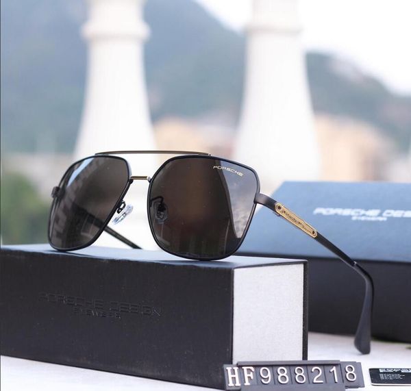

2019 new sunglasses luxury sunglasses stylish fashion designer sunglasses for mens womens glass uv400 6 style with litttle bees with box, White;black