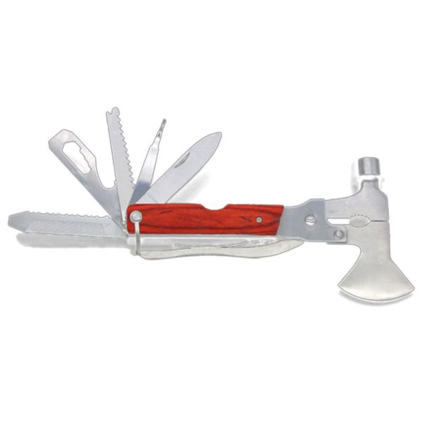 

plier knife axe screwdriver hand tool multi-function safety hammer combination pliers multitools vehicle safety tools