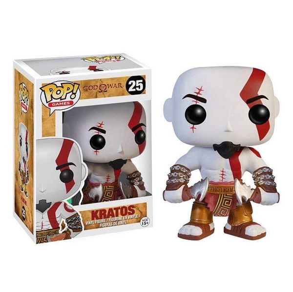 kratos god of war 4 funko pop