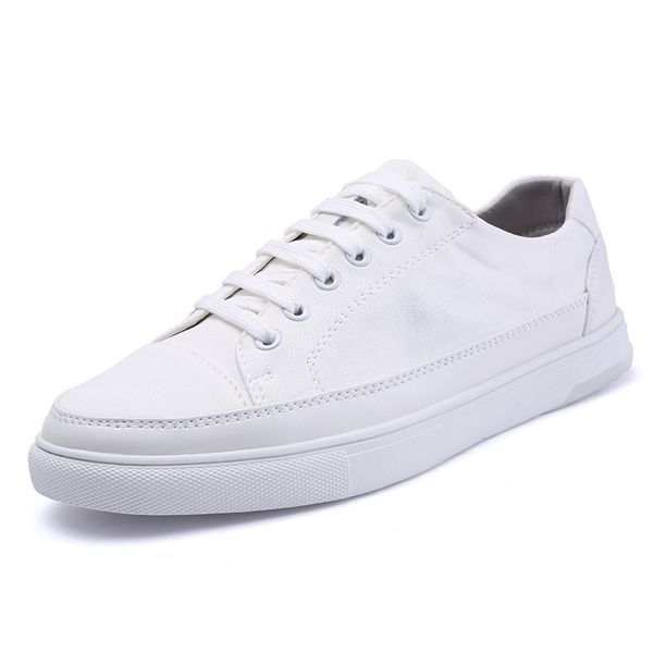 

2019 shoes men tenis masculino adulto sneakers chaussure homme feminino breathable loafers casual slip-on sneakers 51977-1, Black