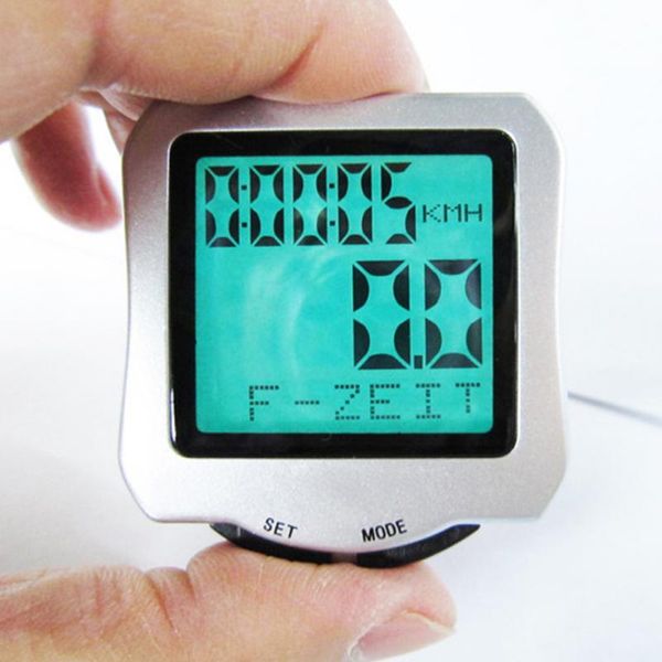

bicycle accessories speedometer led bicycle computer speedometer waterproof mountain bike computer
