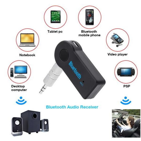 

Viva-voz de Carro Bluetooth trust4u