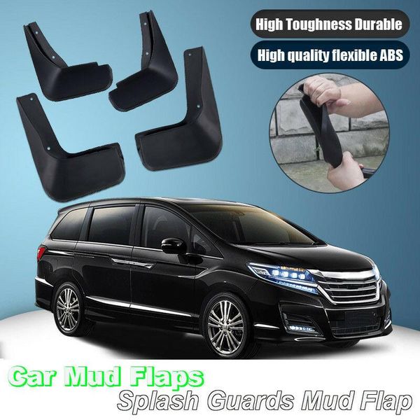 

for honda elysion mudflaps splash guards mud flap front rear mudguards fender