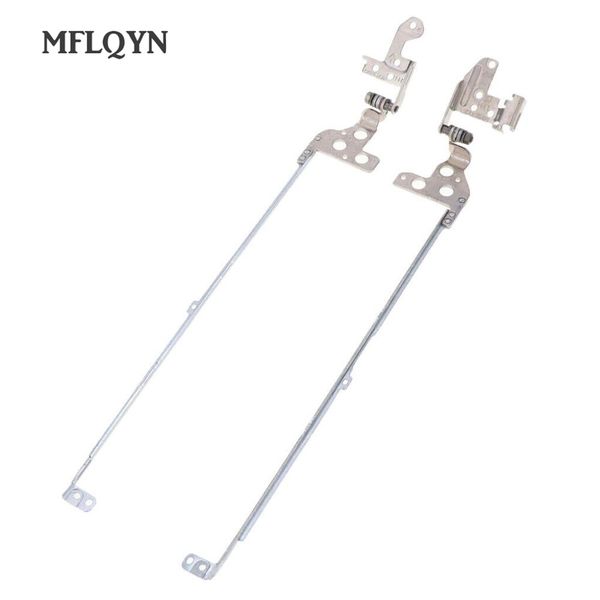 

new laplcd hinges kit for dell inspiron 14 3421 2421 3437 14r 14vr 5421 5437 5435 2421 for latitude 3440 non-touch screen