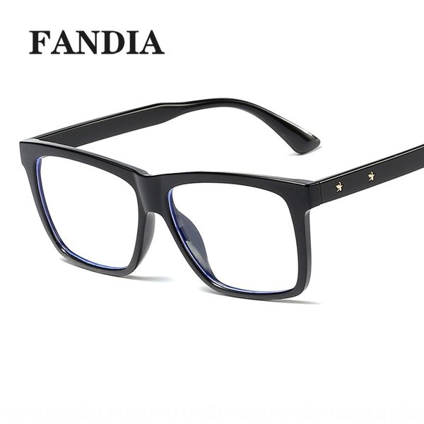 

lg8021 oversized mobile phone anti blue-ray tr90 men women plain mirror glasses computer phone radiation glasses frame, Silver