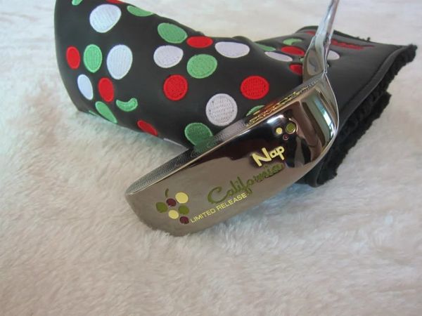 

2017 nap limited edition golf putter 33 34 35 inch with putter teel golf haft club