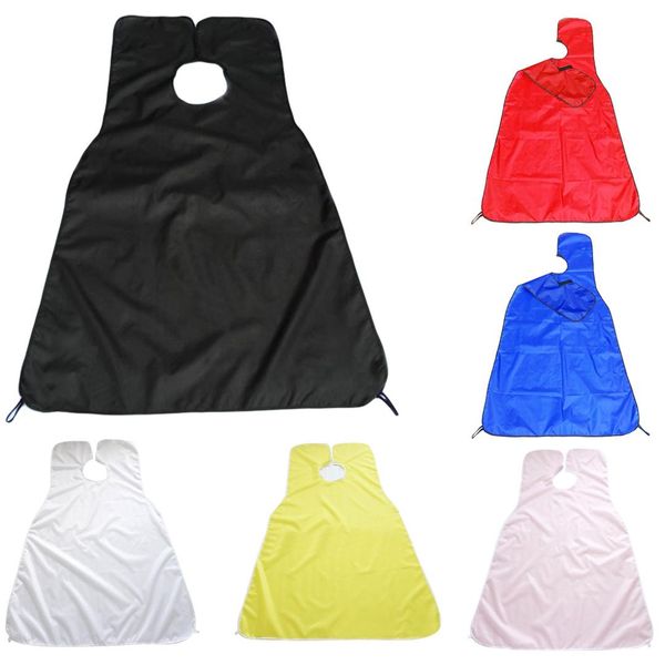 

1pc male beard apron new shaving apron beard care clean catcher men waterproof cleaning protect bathroom supplies