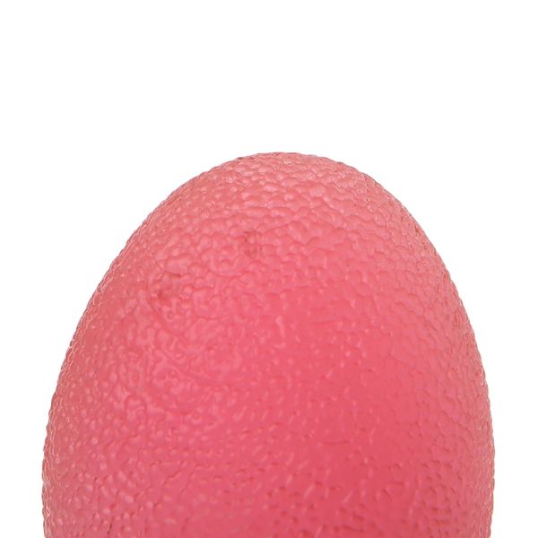 

silicone egg massage hand gripper strengths stress relief power ball forearm finger exercise fitness