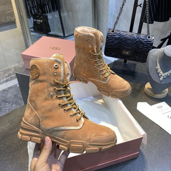 

women's boots winter shoes women's super warm snow boots women boots winter shoes women's shoes casual non-slip wear-resistan, Black