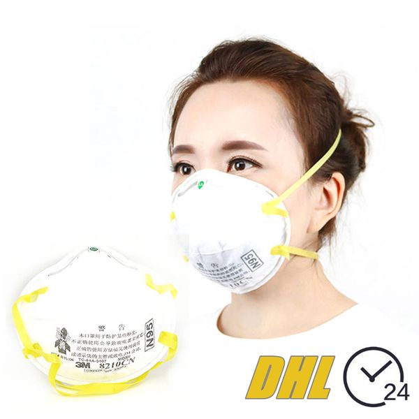 

3m 8210cn маска для лица n95 ffp2 пылезащитная маска анти-частицы анти-pm 2.5 стандарты рабочий респиратор безопасность анти-частичные маски