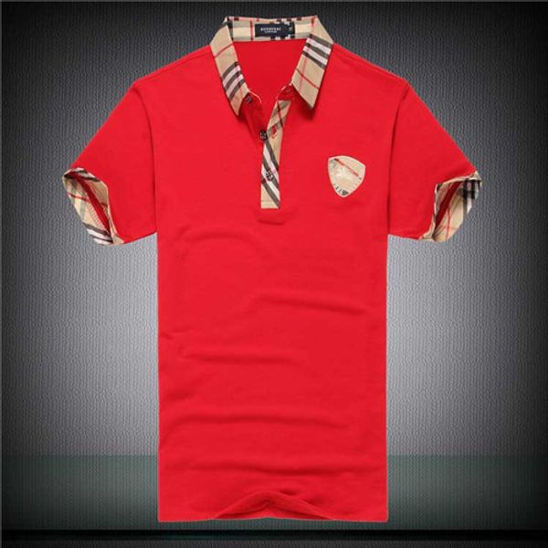 

19 ummer de igner luxury t hirt for men top brand hark mouth pattern men clothing hort leeve t hirt men top treetwear fa hion tide