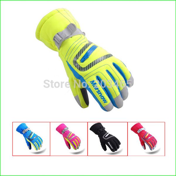 

sg19k winter children's waterproof snow gloves outdoor kid's skiing gloves snowboarding for the children