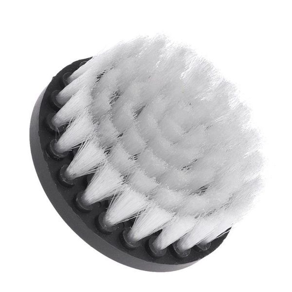 

1pcs 4 inch drill cleaning brush power scrubber stiff scrub brush bit pad bathroom tile tool