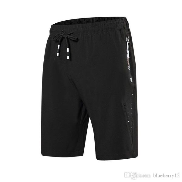 

mens shorts m-7xl wearable large size running fitness shorts breathable moisture wicking quick-drying short asian size, White;black