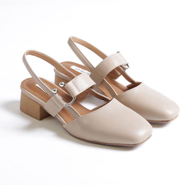 

spring new retro shoes korean fashion women's singles shoes, Black