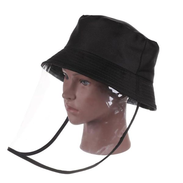 

anti-saliva isolation dustproof one-piece hat prevention anti-splash spittle bucke cap south korea style effective epidemic cap