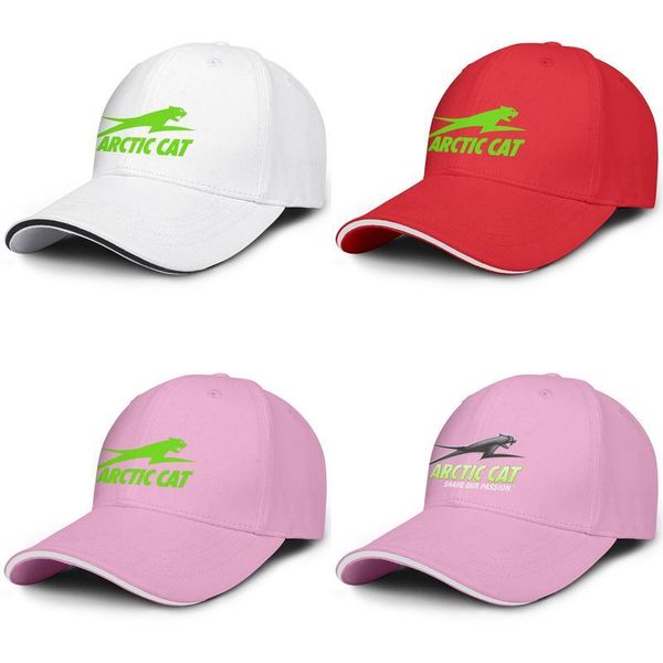 

arctic cat logo fashion baseball sandwich hat fit team truck driver cap 2020 arctic cat logo green snowmobiles whoop at, Blue;gray