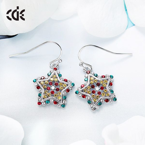 

свадебная вечеринка из бисера жемчужный подарок женщина леди серьги с бриллиантами для невесты актерский выпускной выпускной cde-883, Golden