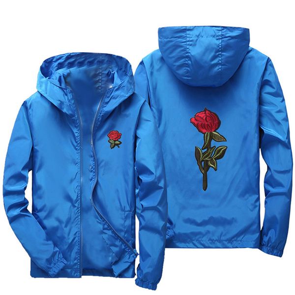 

men's jacket 2019 hip hop men's autumn casual sports zipper solid color jacket hoodie coats and jackets, Black;brown