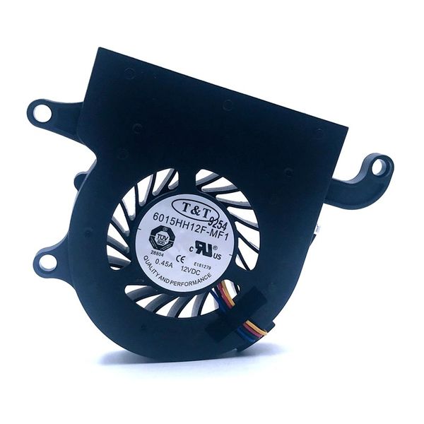 

original sxdool for t&t 6015hh12f-mf1 12v 0.45a 6 cm 4 line cpu cooling fan