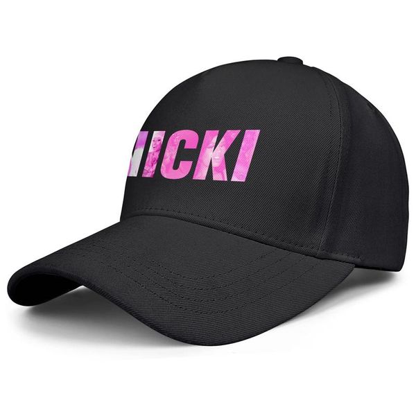 

nicki minaj logo for men and women adjustable trucker cap golf fashion baseball team trendy baseballhats crown cool cute queen by, Blue;gray