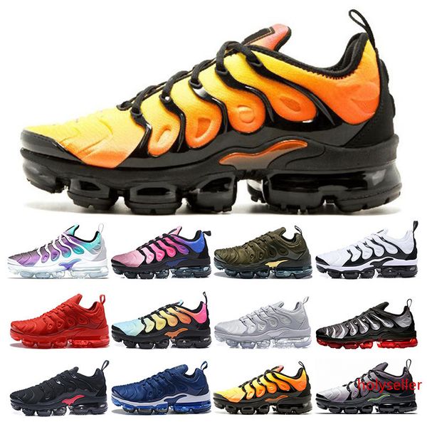 

plus game royal orange usa mens women running shoes tangerine mint grape volt hyper violet trainers designer sports sneaker 36-45