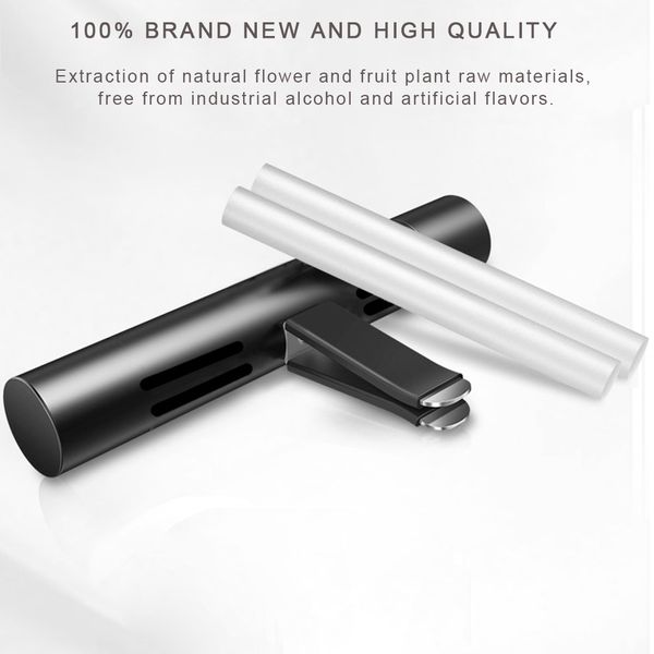 

car air freshener auto outlet perfume vent air freshener in the car styling solid aroma user
