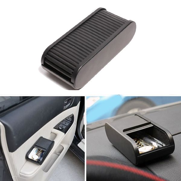 

multifunction car armrest storage box interior phone key organizer abs plastic car storage accessories