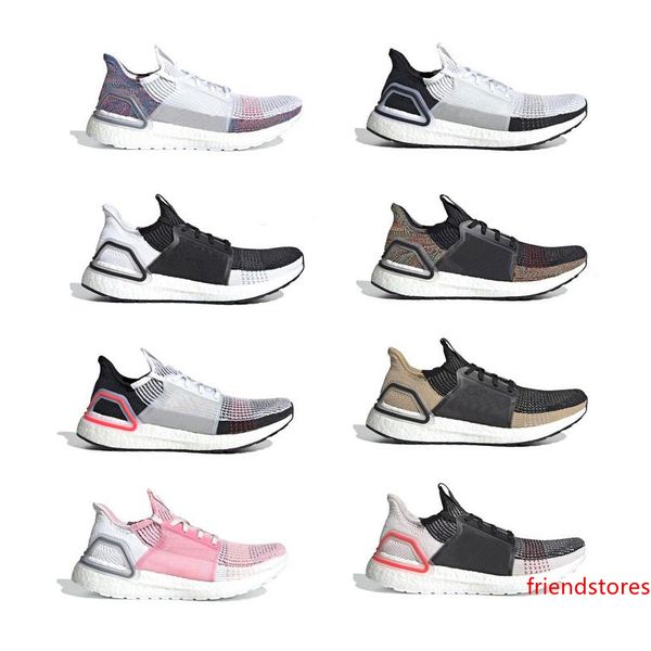 

2019 ультра мужские кроссовки облако белый черный темный пиксель преломление ясно коричневый primeknit спортивные кроссовки мужчины женщины
