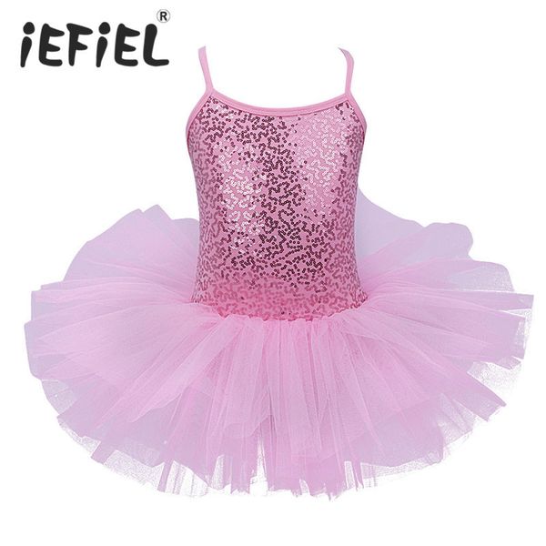 

2020 christmas gift party fancy costume cosplay girls ballet tutu dresstutu ballet dance leotard dress, Red;yellow