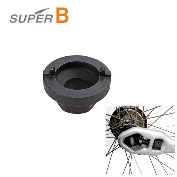 

super b tb-1090 heel remover removes 2-notch single speed heels bike bicycle tool