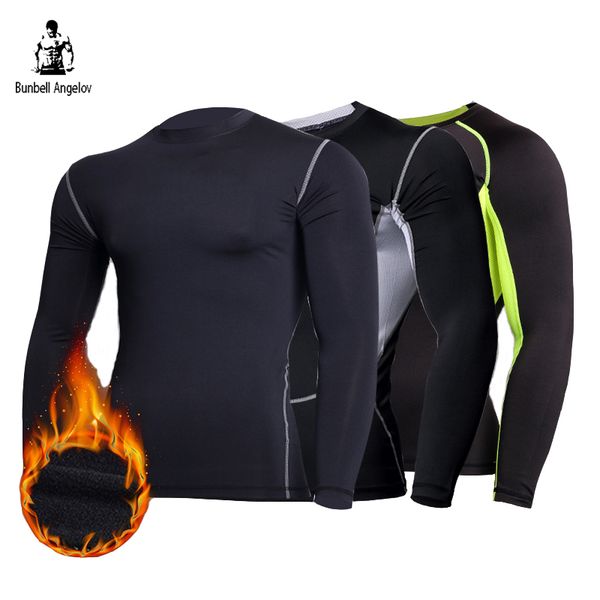 

winter thermal underwear clothing men quick dry stretch men's thermo underwear comfortable warm fitness male warm long johns, Black;brown