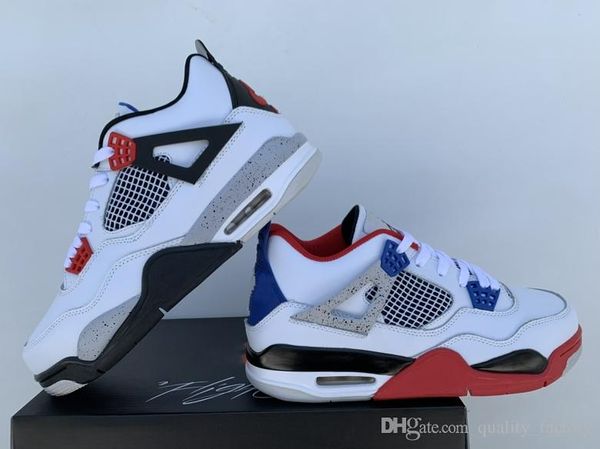 

what the 4 rumored 4s cool grey mens basketball shoes raptors pure money royalty black white cement bred fire red toro designer sneakers, White;red